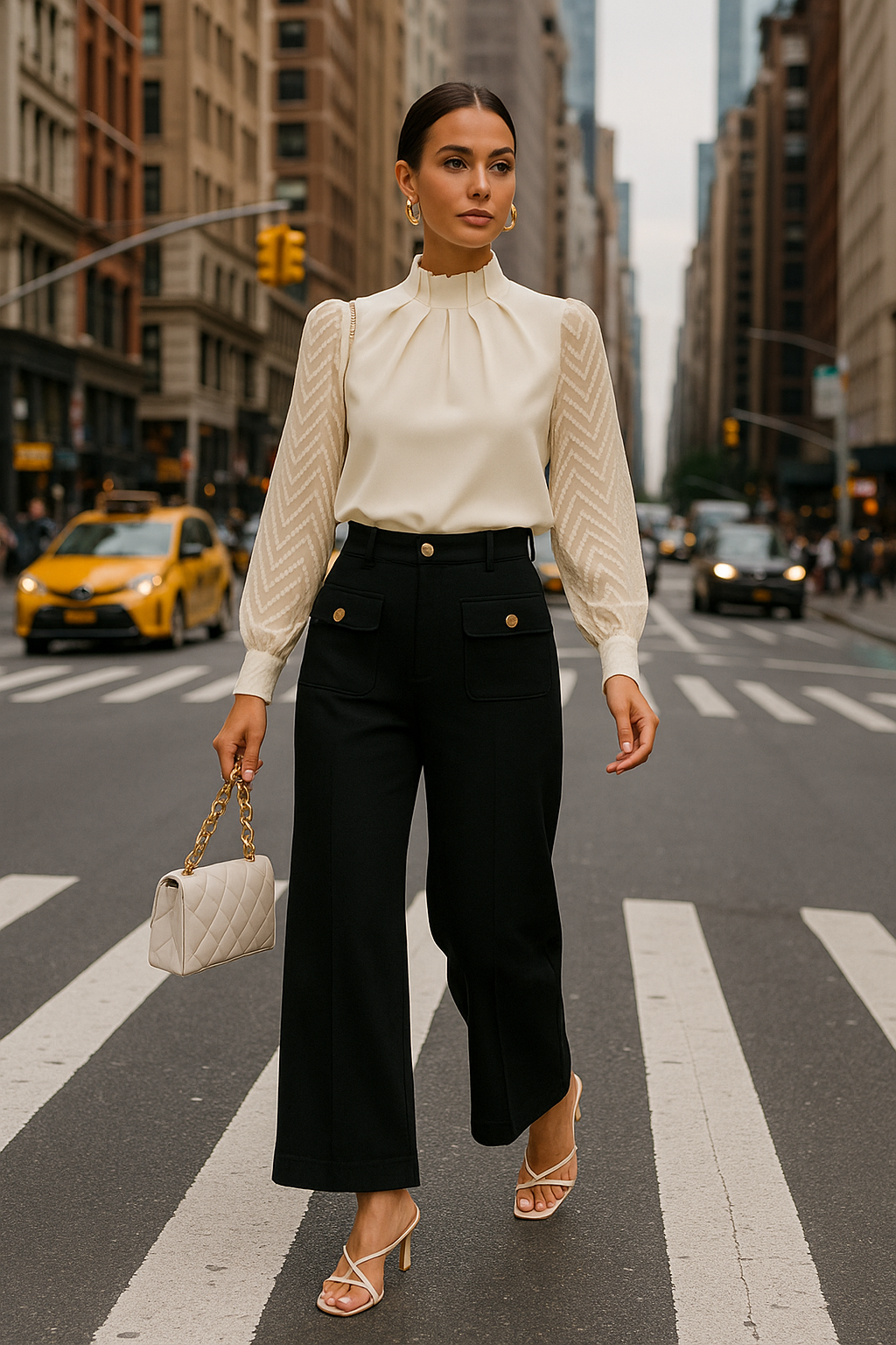 New York Look