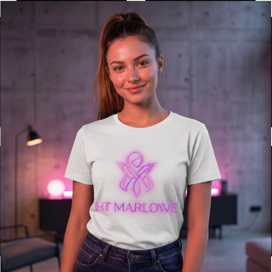 HT Marlowe Logo Short sleeve T-Shirt