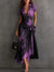 Purple-Long Short Sleeve