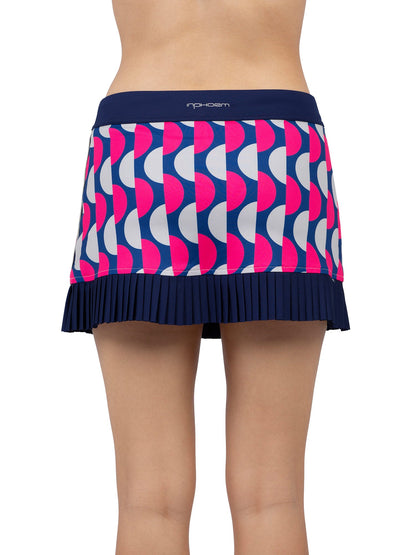 Pickleball Sweatshirt and Skirt outfit