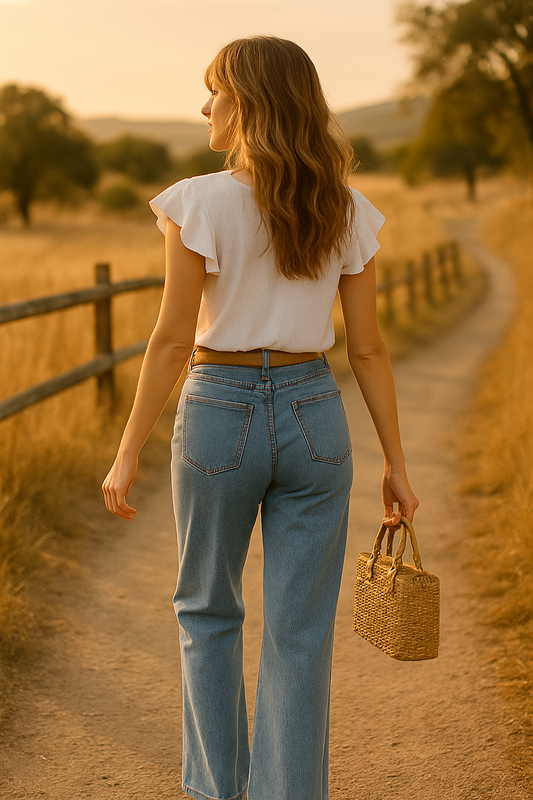 Denim Moment outfit