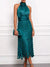 Peacock Blue