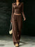 Dark Brown