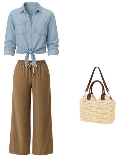 Textured Look